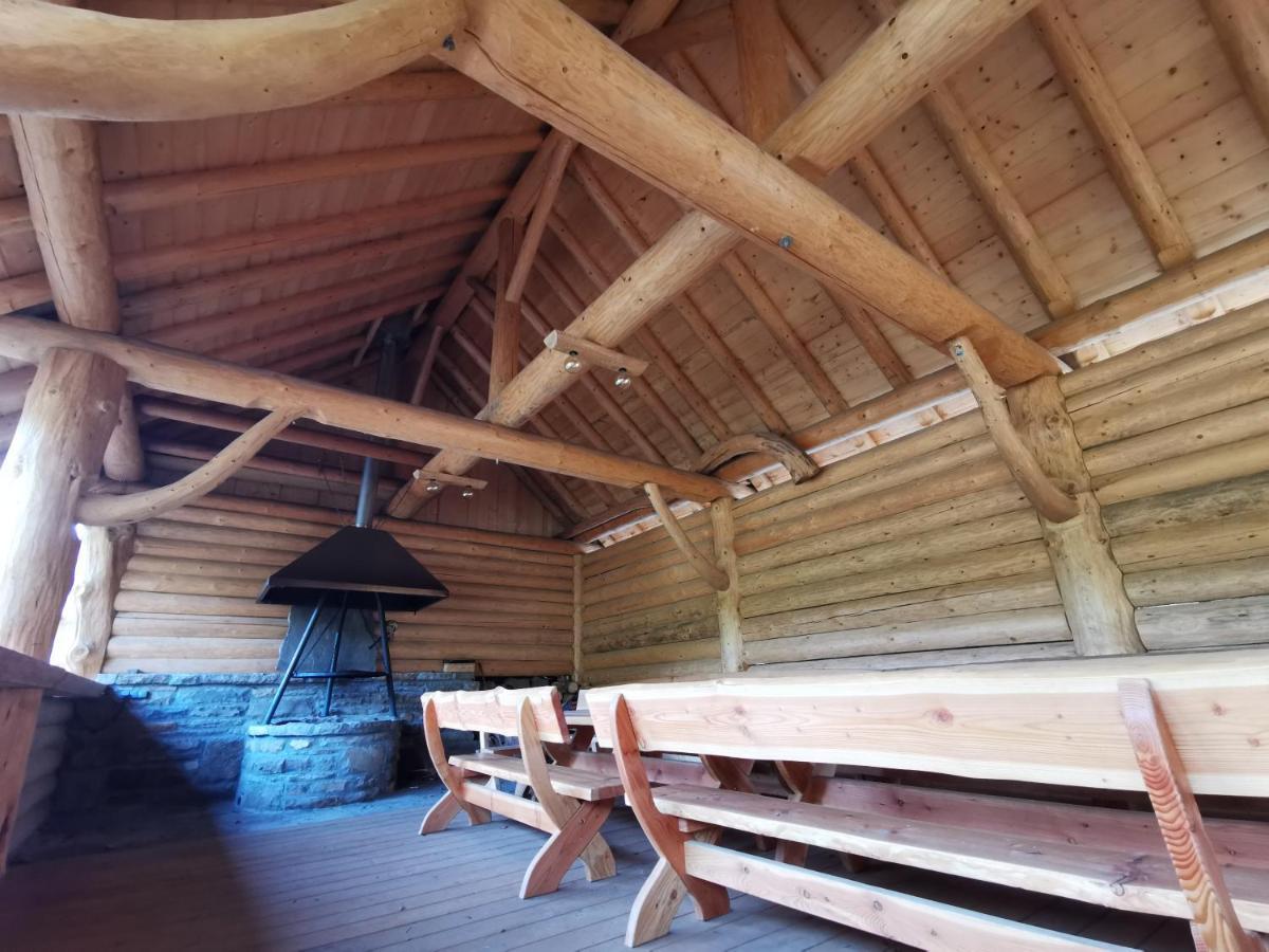 Agroturystyka Pod Jodlami Zabnica Exterior foto